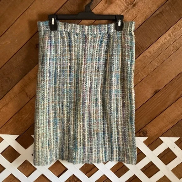 Blanka & Berta tweed Skirt and blazer set